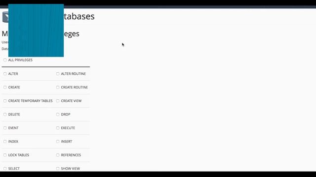 #7 انشاء قواعد البيانات وتنصيب الووردبريس Wordpress installation смотреть онлайн