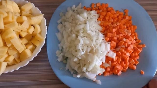 2 блюда из 1кг.фарша??/наша погода за окном?? смотреть онлайн