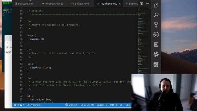 Going live now: trying to build a new @statamic site with @tailwindcss смотреть онлайн