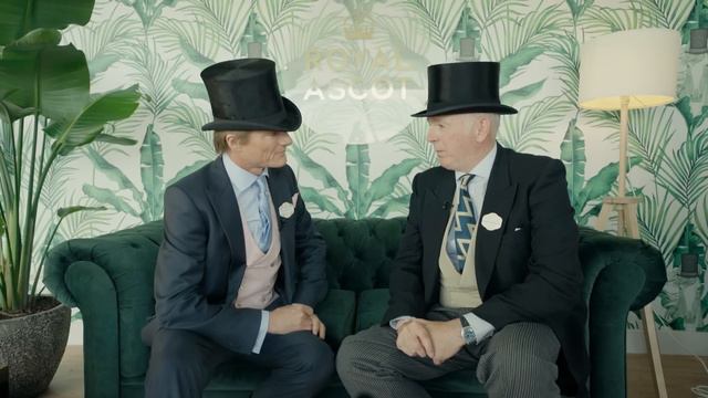 BEHIND THE SCENES on Day 2 | Royal Ascot Wrap Show 2023 смотреть онлайн