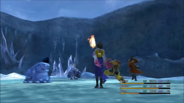 Let's Play Final Fantasy X HD Remaster (PS3) Part 24 - COME AT ME BRO! смотреть онлайн