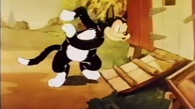"All Out for "V"-Terrytoon 1942-World War II смотреть онлайн
