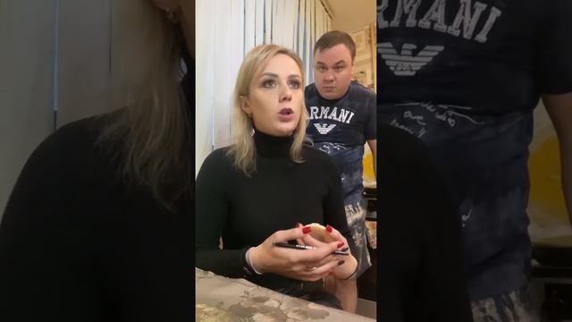 Как нужно уговаривать мужа сходить по магазинам смотреть онлайн