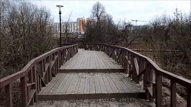 Парк Долгие пруды, участок 1 смотреть онлайн