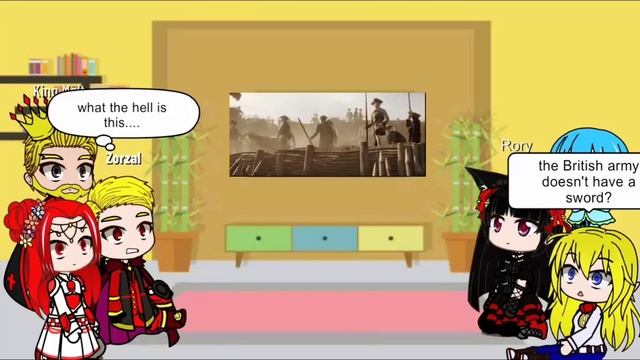 GATE react to assassin's Creed смотреть онлайн