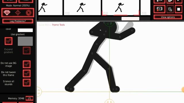 Stick Nodes How To Have Good Choreography смотреть онлайн