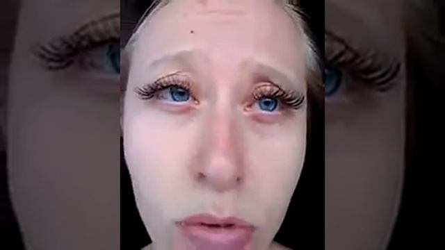 различное НАРАСТИЛА РЕСНИЦЫ,а глаза мои от-этой процедуры меньше не стали.Вот и верь людям! смотреть онлайн