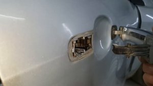 Как снять ручку двери Форд Фокус 2