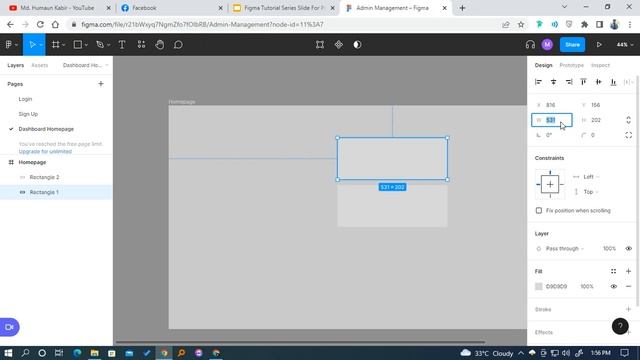 Figma Tutorial | Bangla Basic to Advanced [ Part-05 ] смотреть онлайн