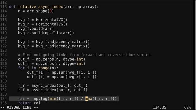 Time Series Reversibility | Algorithmic Trading Indicators in Python смотреть онлайн