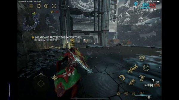 Warframe Mobile Gameplay Walkthrough Part 11 (Android, iOS)