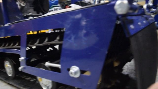 Мотобуксировщик Бурлак М 15 л с передний привод капот двигатель Lifan смотреть онлайн