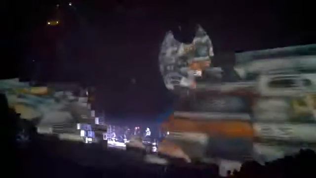 Empty Spaces, Pink Floyd, 1979. смотреть онлайн