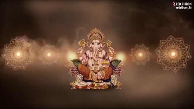 Ganesh Gayatri Mantra ॐ एकदंताय विद्महे | Ganesh Chaturthi Special | Lord Ganesh Mantra | Raju Rao смотреть онлайн