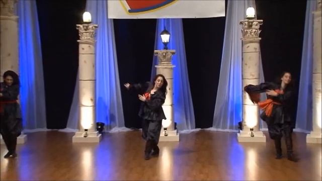 5th Anniversary - Shalakho Շալախօ Dance смотреть онлайн