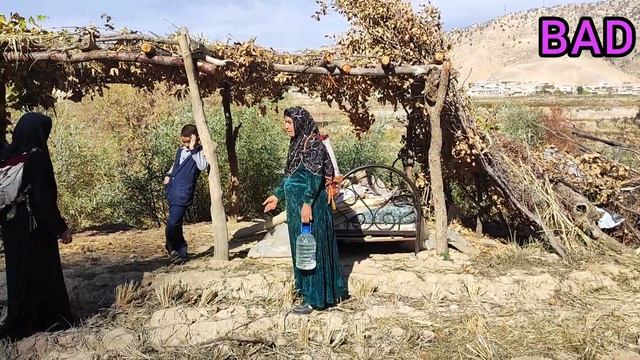 Finding the missing girl with the help of Azadeh's grandmother and Sami Canal Plerd смотреть онлайн