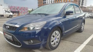 Обзор Ford Focus II Рестайлинг, 2011 г. ПРОХОР | Просто Хорошие Автомобили