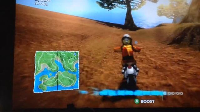 Motocross madness best motorbike game ever смотреть онлайн