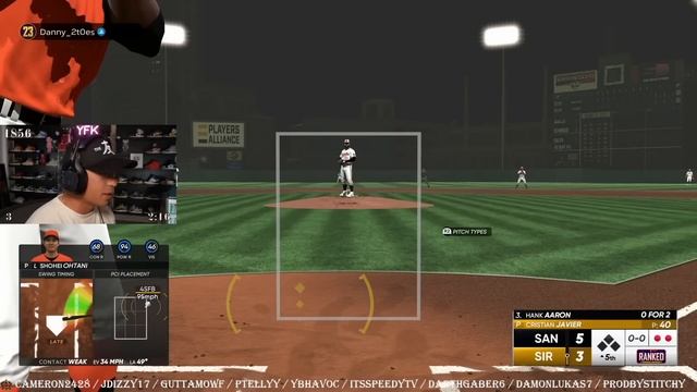 My First Ranked Game Of The Year Was INSANE! MLB The Show 23 смотреть онлайн