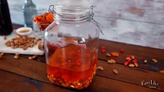 Домашний Амаретто