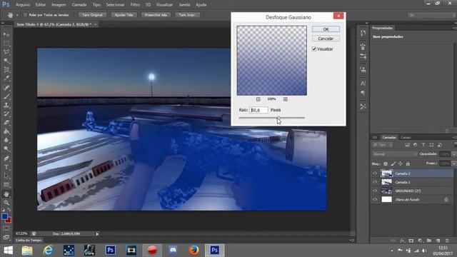 Como fazer ThumbNails no PhotoShop CS6 - CRITICAL OPS | CS:GO | CF - смотреть онлайн