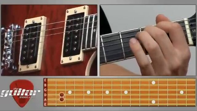 Beginner Guitar Lesson #2 - How to Play Guitar Chords смотреть онлайн