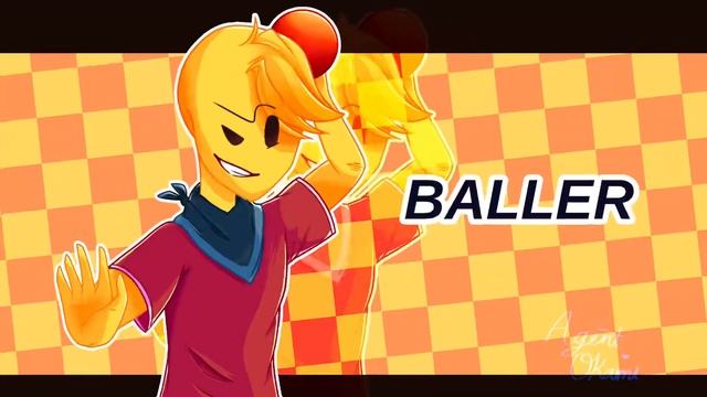 Baller (Roblox) | Animation Meme | FW |read desc смотреть онлайн