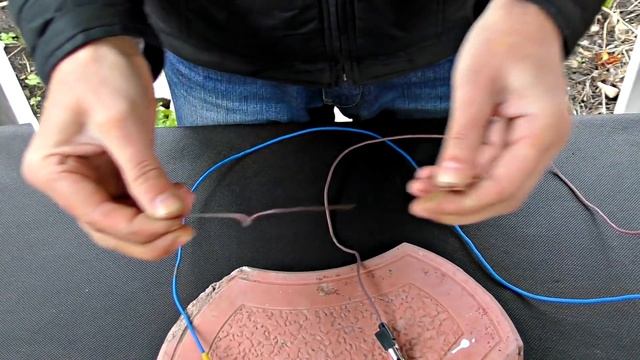 ❇️ Сварка из карандаша!!! На что она способна? Проверим!!! ❇️ смотреть онлайн