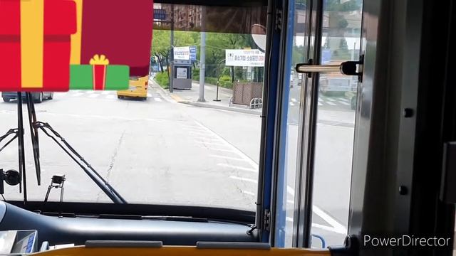 서울버스 301번 주행영상 смотреть онлайн