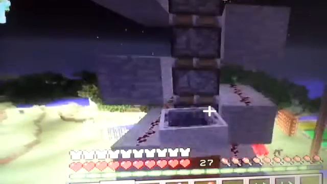 Майнкрафт на пс3 выживание из креатива смотреть онлайн