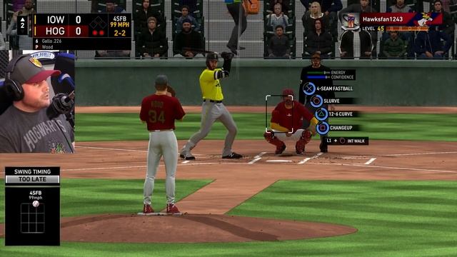 DIAMOND CREATED PLAYER IS A GLITCH! | MLB The Show 19 | Diamond Dynasty #9 смотреть онлайн