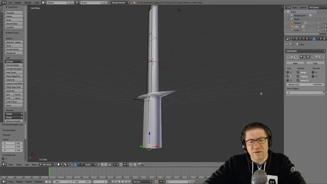 Roblox Studio - Create your own Mesh with Blender смотреть онлайн