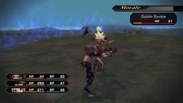 First 20 Minutes: .hack//G.U. Vol.1//Rebirth [PS4] смотреть онлайн