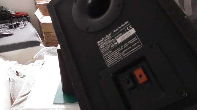 Technics SB-HD51 (1998) смотреть онлайн
