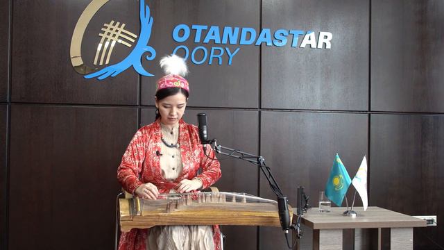Музыкалық кеш | Роза Бағланованың 100 жылдығы | Жетіген | Венера Табыс смотреть онлайн