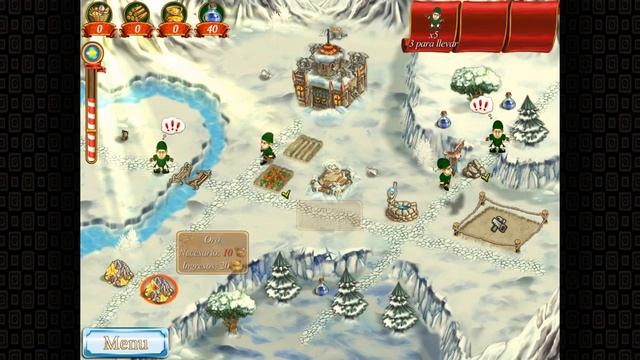 New Yankee in Santa's Service Deluxe Level 4 смотреть онлайн