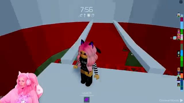 ТАВЕР с БУСТАМИ на 100%! Увеличиваю шансы на победу в БАШНЕ АДА в Roblox Tower of Hell смотреть онлайн
