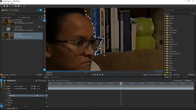 VEGAS Effects / VEGAS POST: How To Clone Yourself 👨🏫 VEGAS Tutorial #84 смотреть онлайн