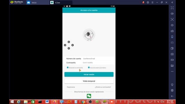 Install Camera iCSee for PC Windows XMYEYES - Free icsee pro Download for Windows y Android ?