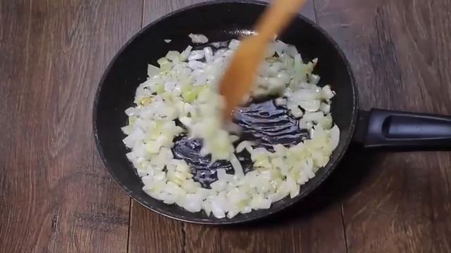 Можно и без мяса! Идеальный ужин! Она таяла во рту! смотреть онлайн