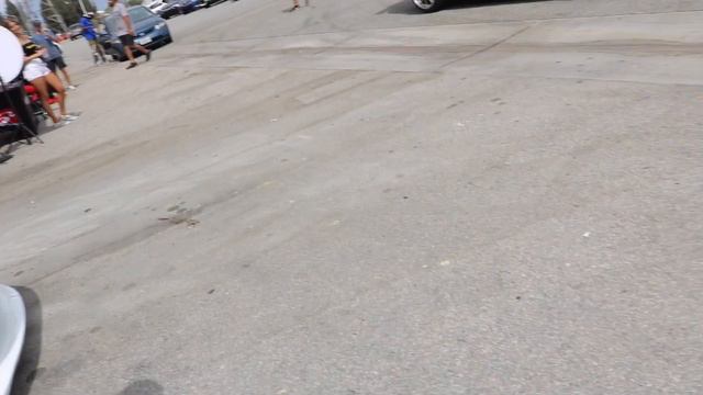 So Many Hondas!!! San Bernandino Car Meet!! смотреть онлайн