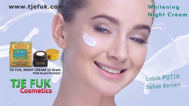 TVC TJE FUK, DAY & NIGHT CREAM смотреть онлайн
