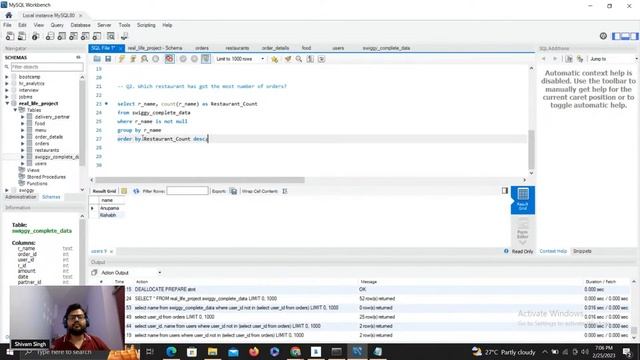 Day 5 | Project Day | SQL Essentials Bootcamp (5 Days) смотреть онлайн