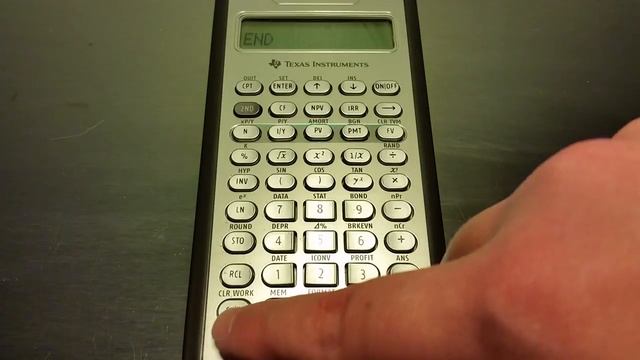 How to Setup - TI BA II Plus Financial Calculator - Example Comprehensive Guide Tutorial смотреть онлайн