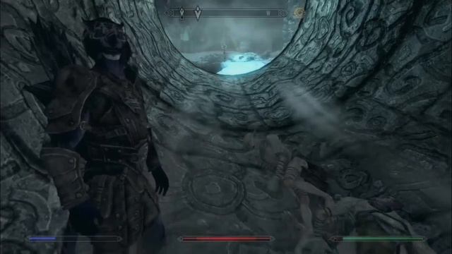 Skyrim Special Edition S1, E12 The Dwemer Storage Cube смотреть онлайн