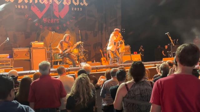 Candlebox - Full Live Show - The Long Goodbye Tour - Credit 1 Amp - Tinley Park, IL - 06/17/23 смотреть онлайн