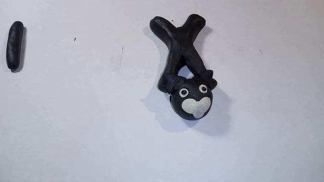 ПЛАСТИЛИН ДЛЯ ДЕТЕЙ лепим котика из пластилина для детей ДЕТСКИЙ КАНАЛ Развиваемся вместе смотреть онлайн