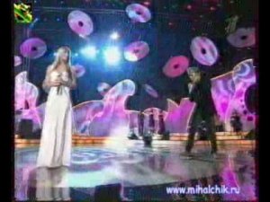 Михальчик Юлия и Рикардо Фольи Незабудка