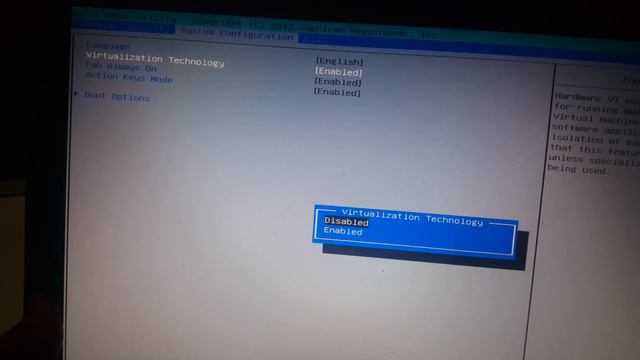 How to enable Virtualization (VT-x) in Bios Windows 10 *** NEW *** смотреть онлайн