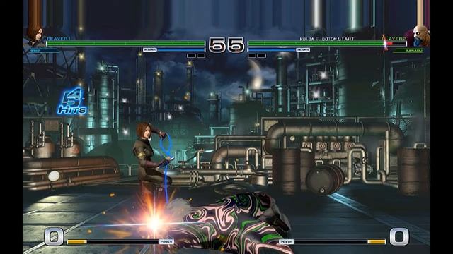 The King of Fighters XIV Steam Edition Pc bajos Recursos + Link смотреть онлайн